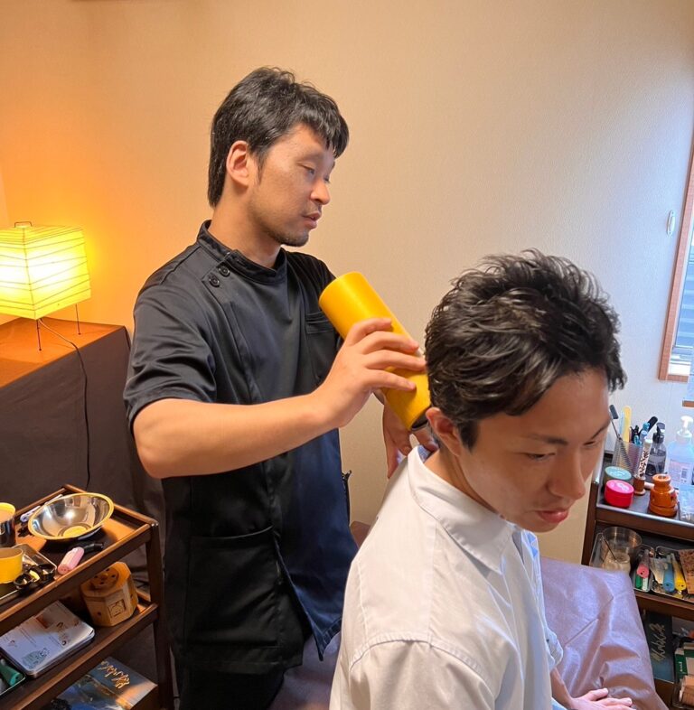 新しいお灸!! | 名古屋市名東区藤が丘の鍼灸院なら【ツボイはりきゅう治療院/整体院】